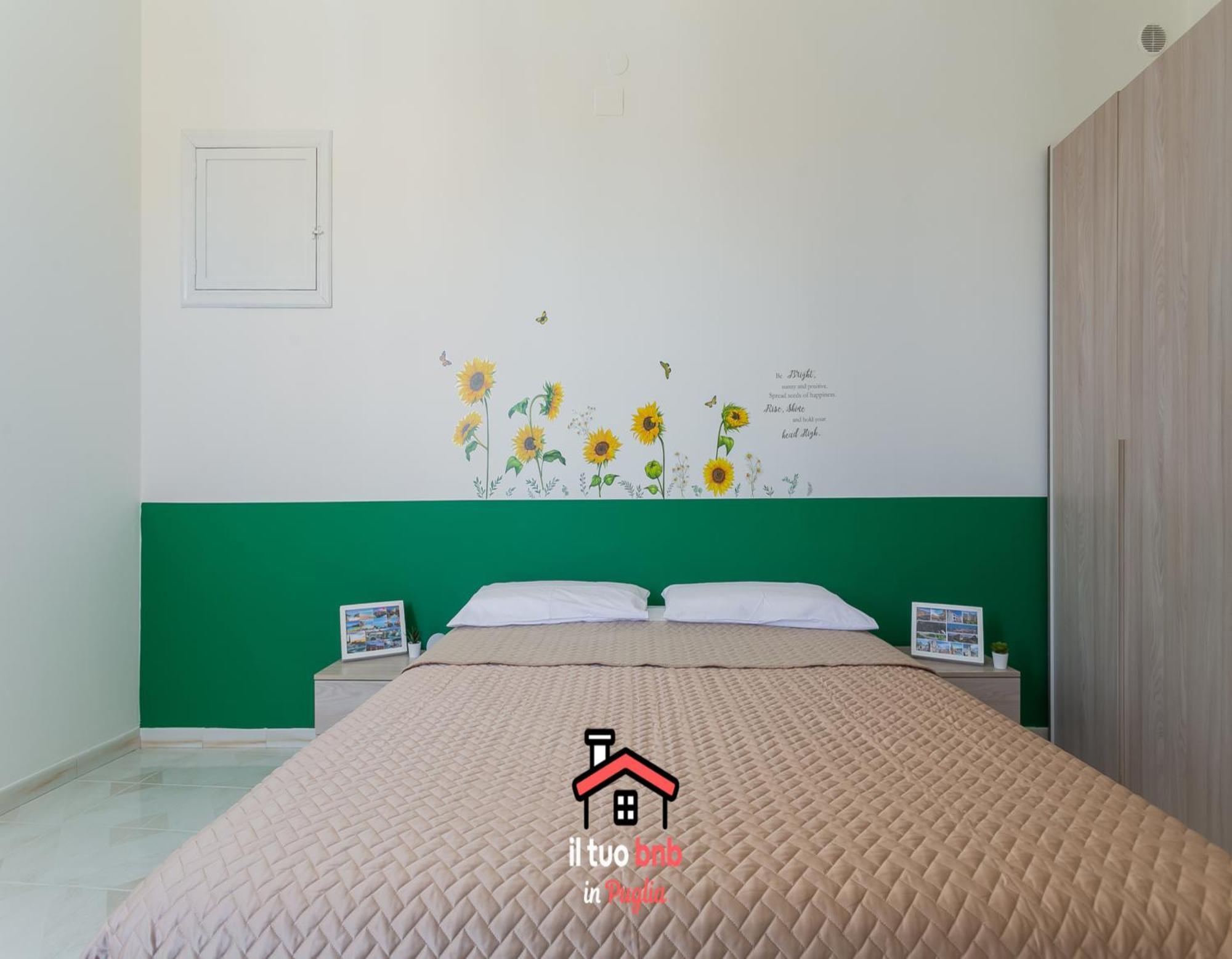 Casa Bianca Bnb,Big Terrace,10 Min Airport Beaches บิตอนโต ภายนอก รูปภาพ