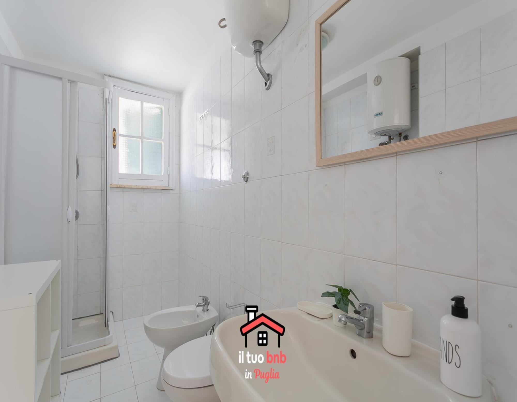 Casa Bianca Bnb,Big Terrace,10 Min Airport Beaches บิตอนโต ภายนอก รูปภาพ
