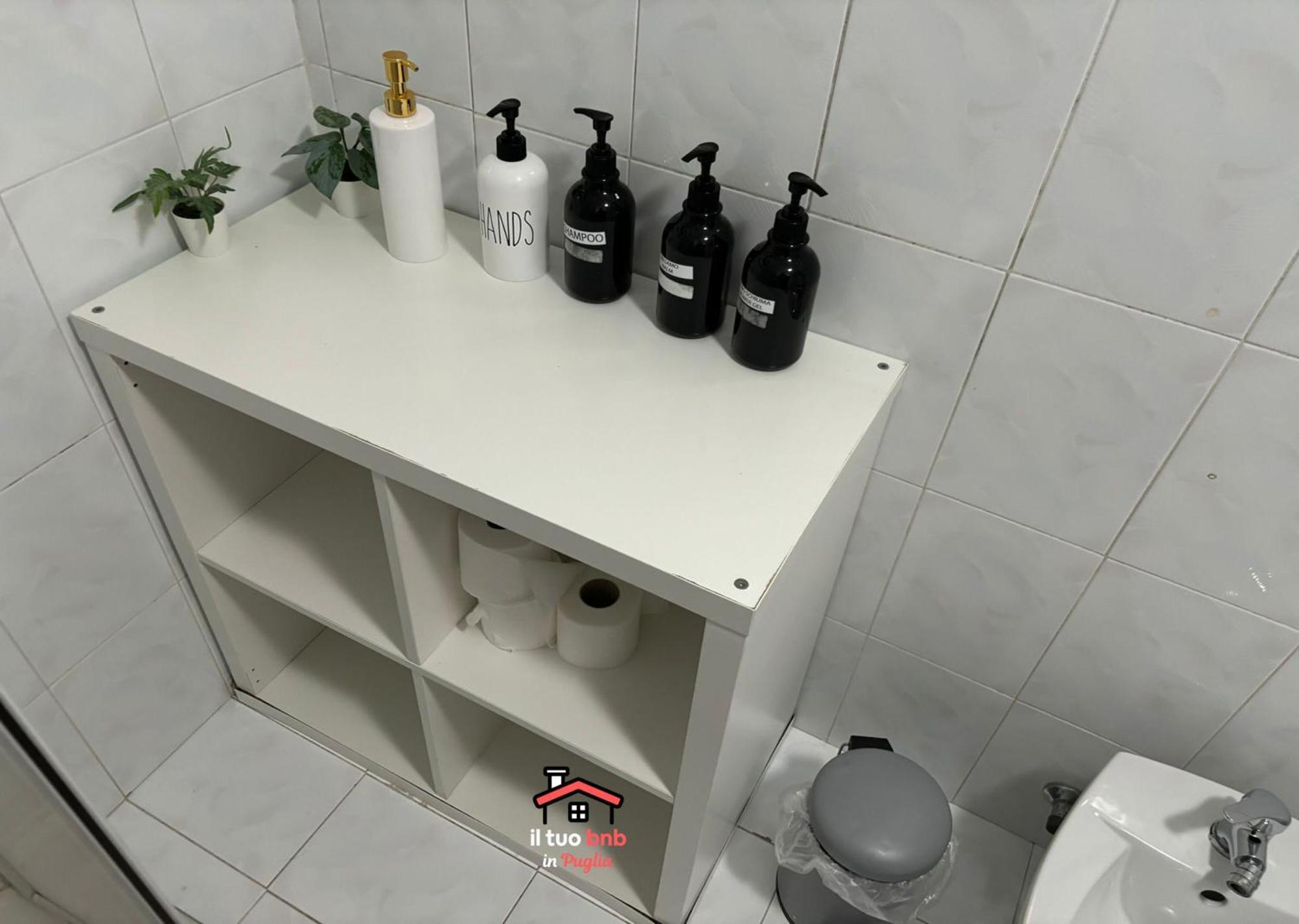 Casa Bianca Bnb,Big Terrace,10 Min Airport Beaches บิตอนโต ภายนอก รูปภาพ