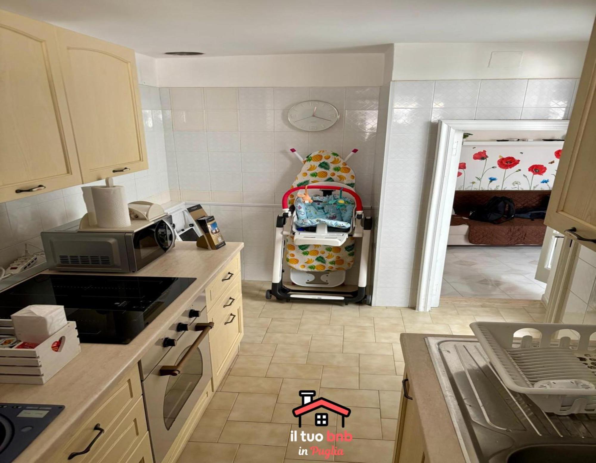 Casa Bianca Bnb,Big Terrace,10 Min Airport Beaches บิตอนโต ภายนอก รูปภาพ
