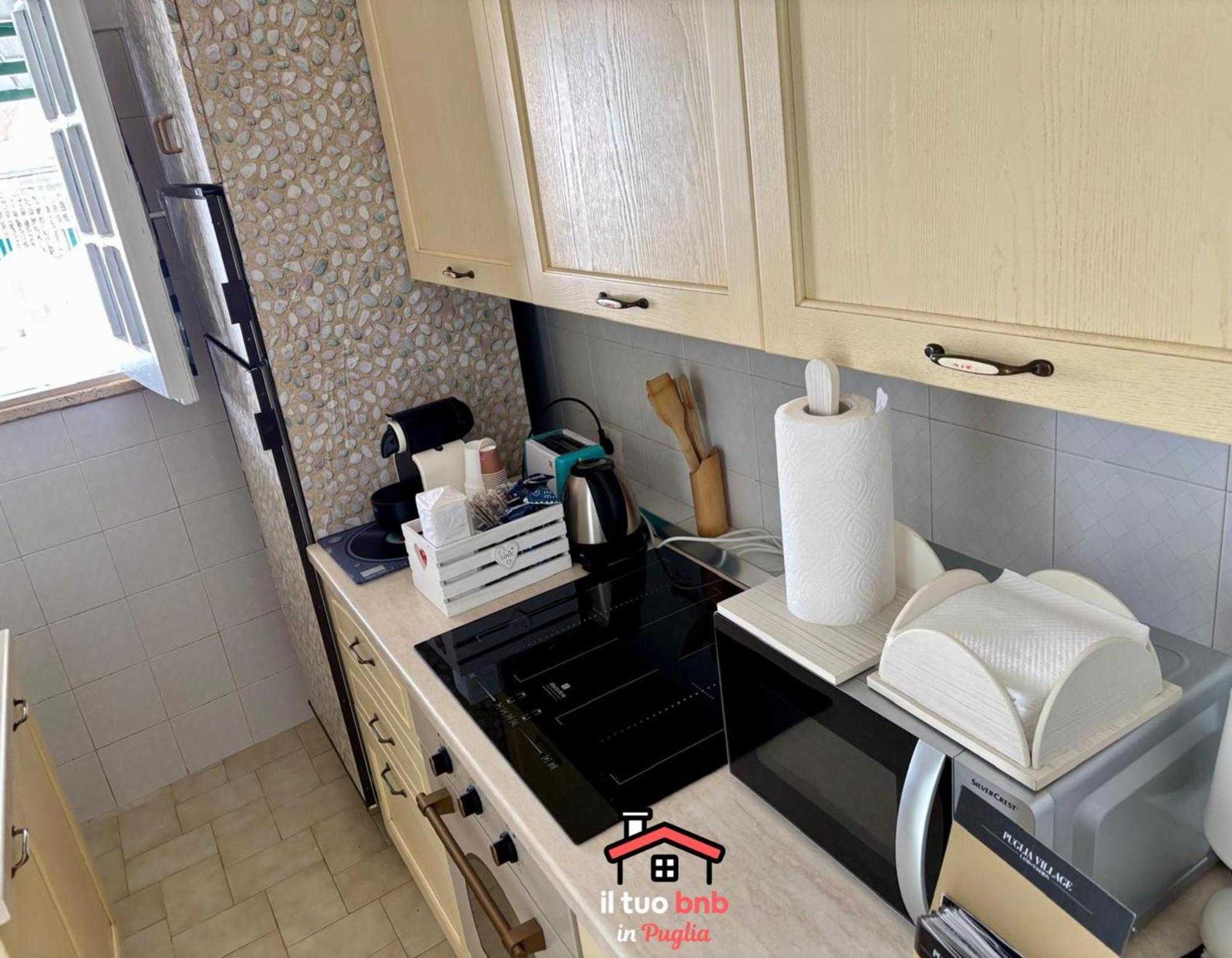 Casa Bianca Bnb,Big Terrace,10 Min Airport Beaches บิตอนโต ภายนอก รูปภาพ
